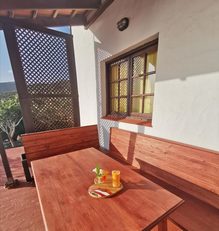 Vivienda Vacacional El Lucero Villa Echedo Luaran gambar