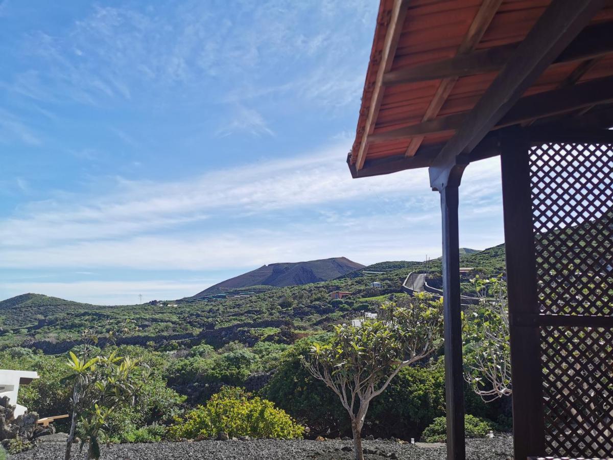 Vivienda Vacacional El Lucero Villa Echedo Luaran gambar
