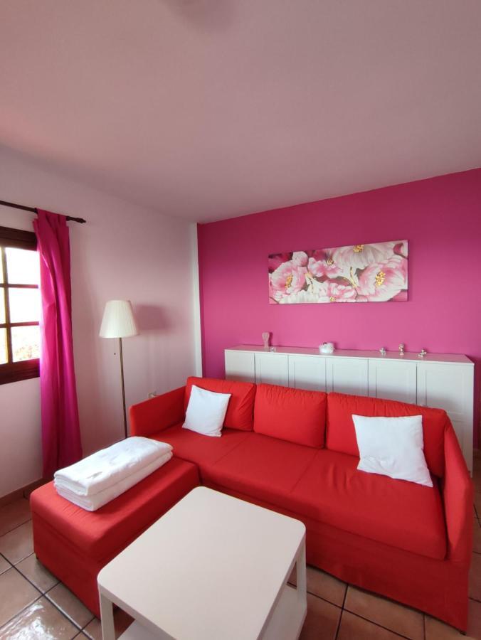 Vivienda Vacacional El Lucero Villa Echedo Luaran gambar