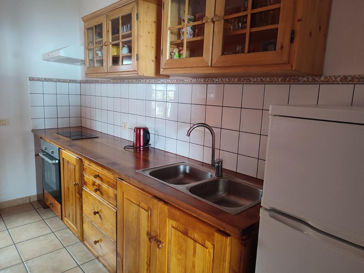 Vivienda Vacacional El Lucero Villa Echedo Luaran gambar