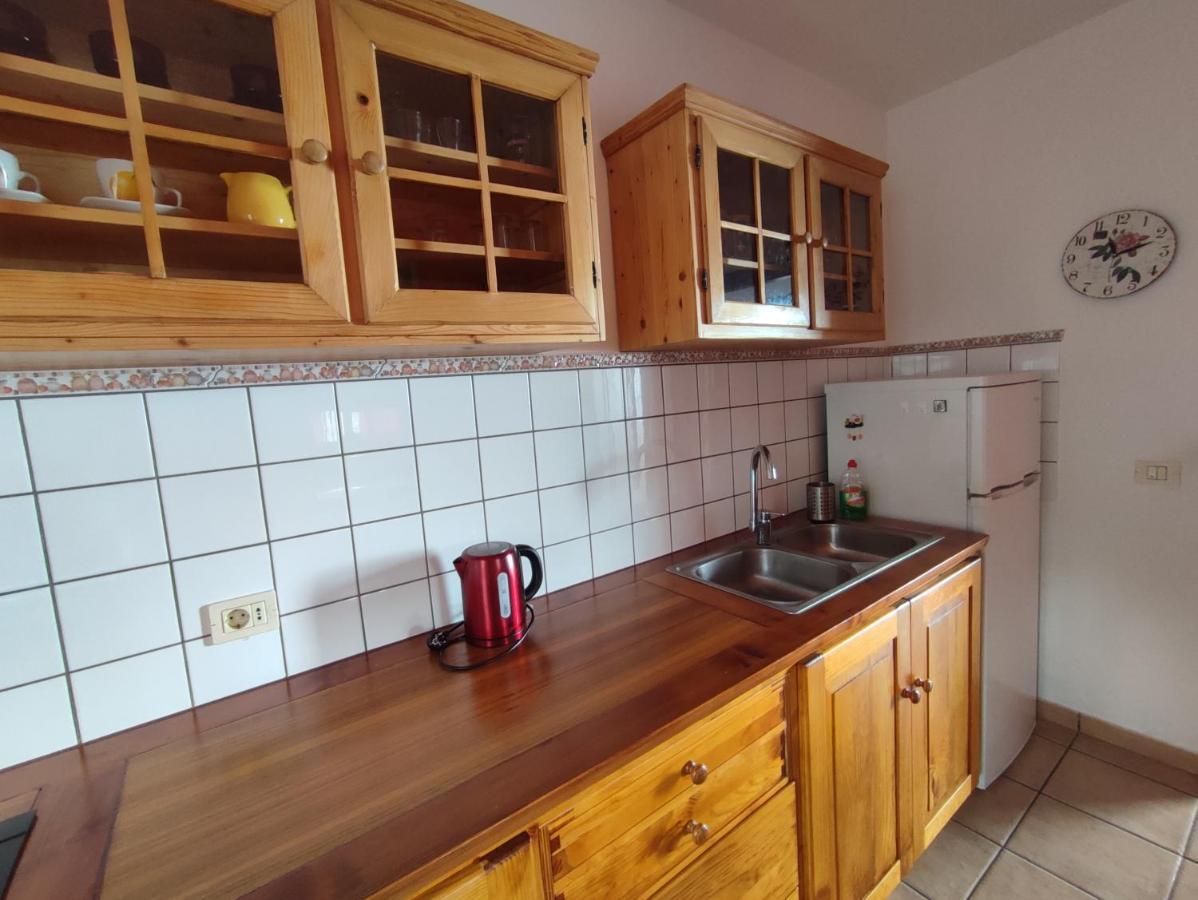 Vivienda Vacacional El Lucero Villa Echedo Luaran gambar