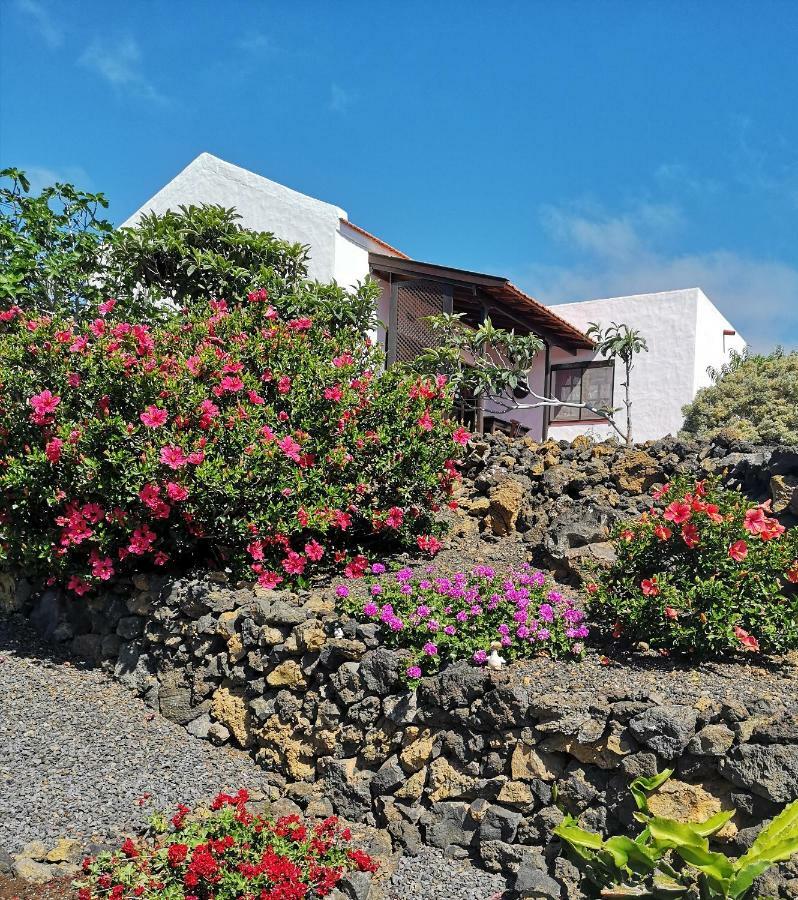 Vivienda Vacacional El Lucero Villa Echedo Luaran gambar